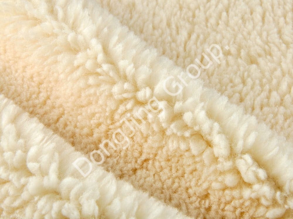 DP0605-ホンミホワイトアイスランドヘア faux fur fabric