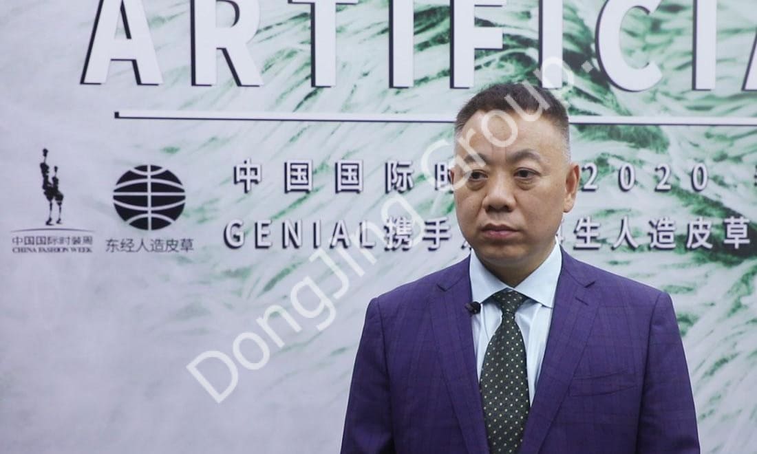 会長インタビュー